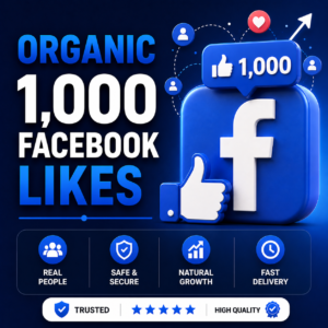 facebook 1000 likes